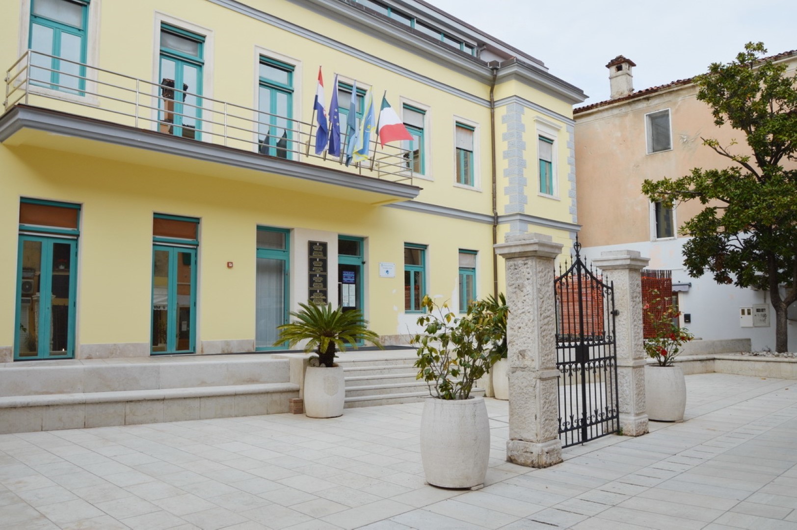 Konačno se i Grad Umag probudio! Pridružio svojim susjednim gradovima.